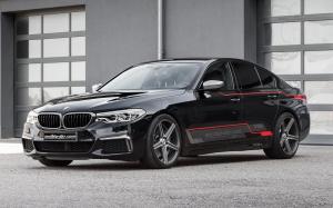 BMW M550d xDrive by Mcchip-DKR 2018 года